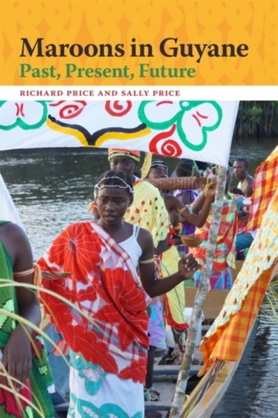 Produktbild: Maroons in Guyane