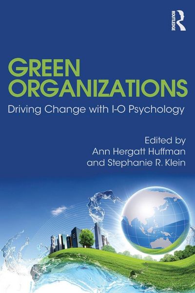 Produktbild: Green Organizations