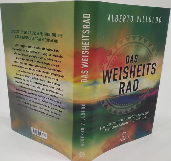 Produktbild: Das Weisheitsrad