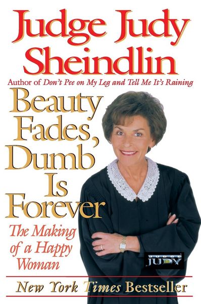 Produktbild: Beauty Fades, Dumb Is Forever