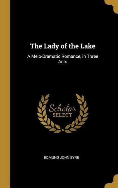 Produktbild: The Lady of the Lake