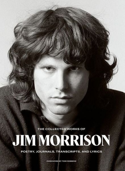 Produktbild: The Collected Works of Jim Morrison