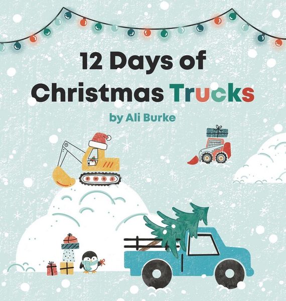 Produktbild: 12 Days of Christmas Trucks