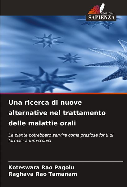 Produktbild: Una ricerca di nuove alternative nel trattamento delle malattie orali