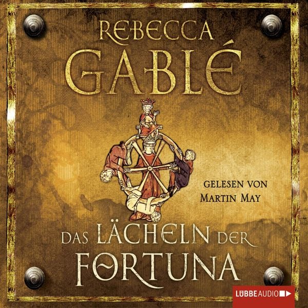 Das Lächeln der Fortuna / Waringham Saga Bd.1 - Rebecca Gablé, Audio, 9783838761626