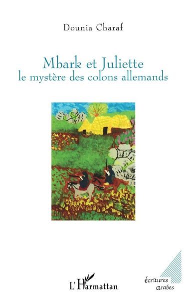 Produktbild: Mbark et Juliette