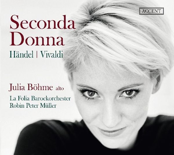 Produktbild: Seconda Donna. Works by Handel & Vivaldi