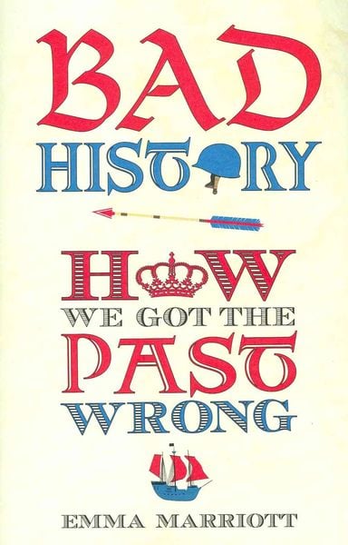 Produktbild: Marriott, E: Bad History