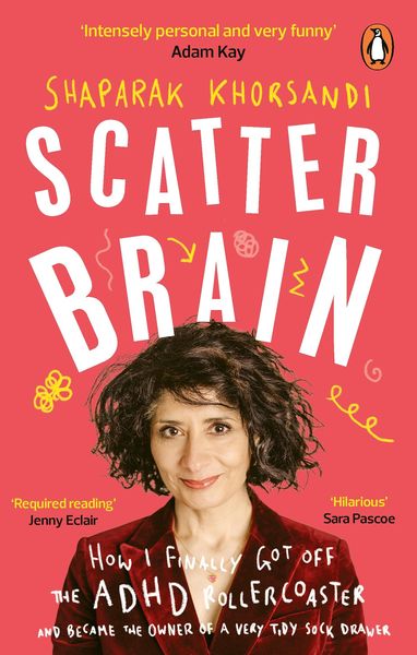 Produktbild: Scatter Brain