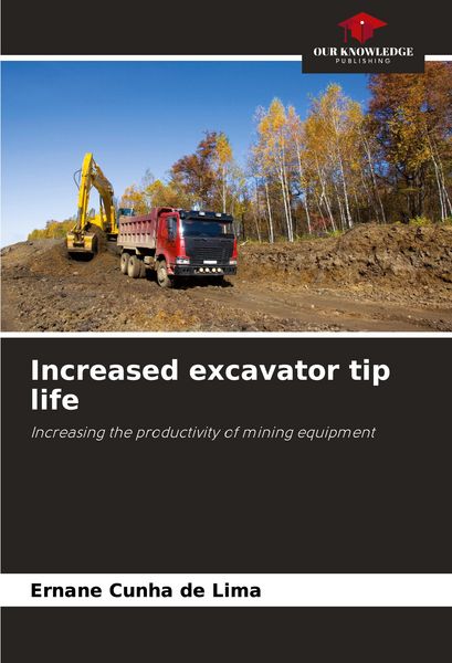 Produktbild: Increased excavator tip life