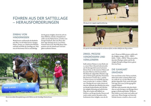 Produktbild: Horsemanship lernen mit Jenny und Peer