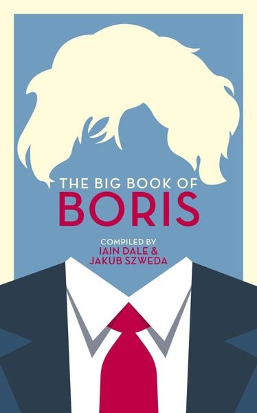 Produktbild: The Big Book of Boris