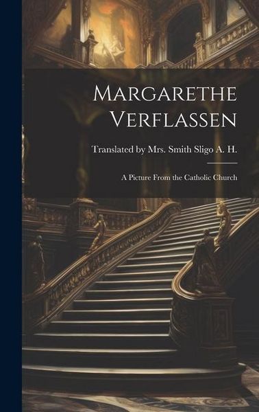 Produktbild: Margarethe Verflassen: A Picture From the Catholic Church