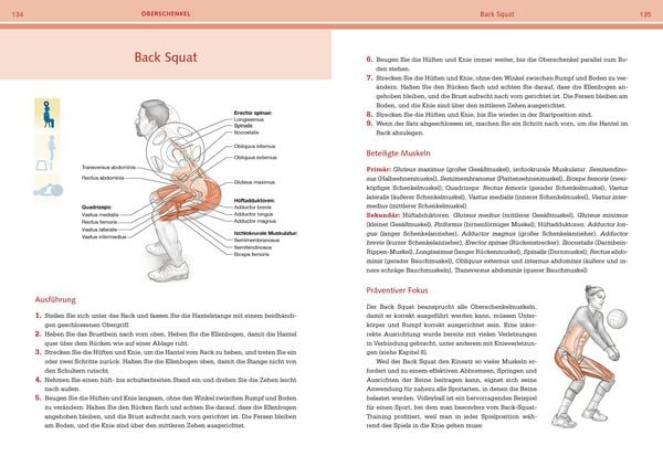 Produktbild: Pr&auml;vention von Sportverletzungen &ndash; Anatomie