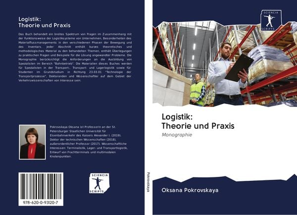 Produktbild: Logistik: Theorie und Praxis