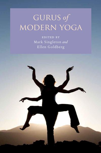 Produktbild: Gurus of Modern Yoga