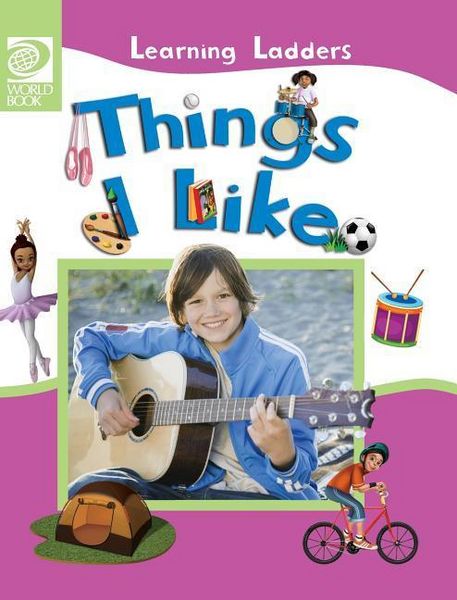 Produktbild: Things I Like