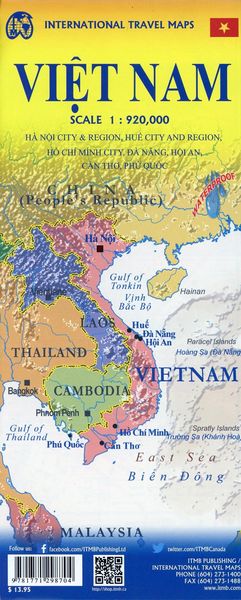 Produktbild: Vietnam