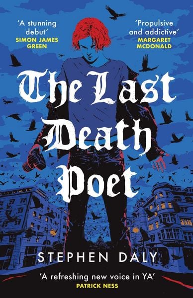 Produktbild: The Last Death Poet