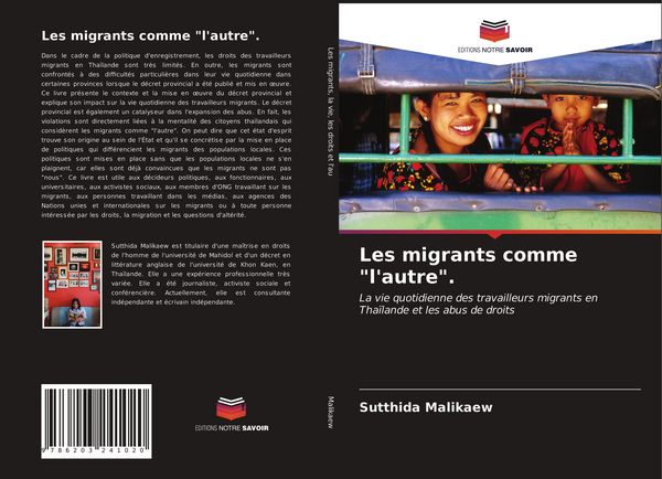 Produktbild: Les migrants comme "l'autre".