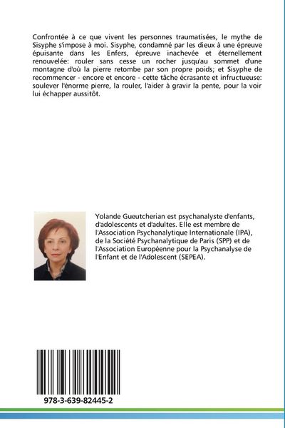 Produktbild: Dans les sillons du traumatisme