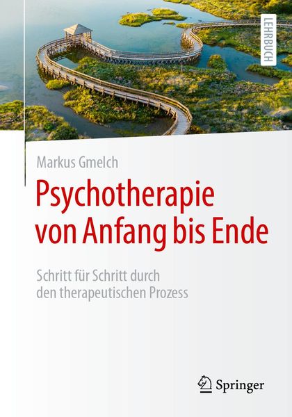 Produktbild: Psychotherapie von Anfang bis Ende