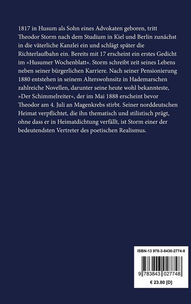 Der Schimmelreiter
