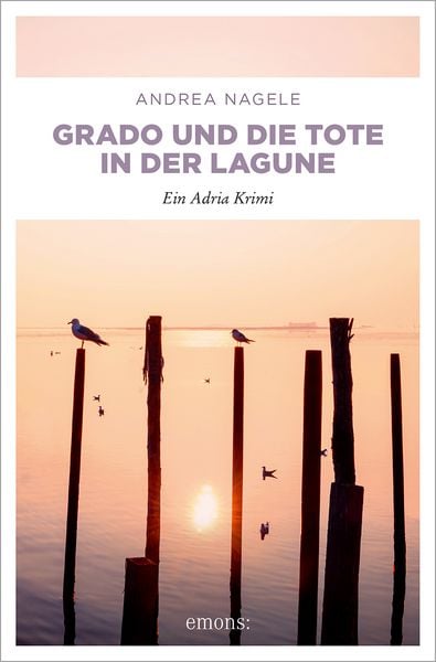 Produktbild: Grado und die Tote in der Lagune