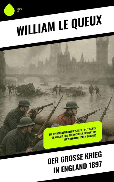 Produktbild: Der Gro&szlig;e Krieg in England 1897