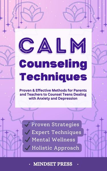 Produktbild: Calm Counseling Techniques