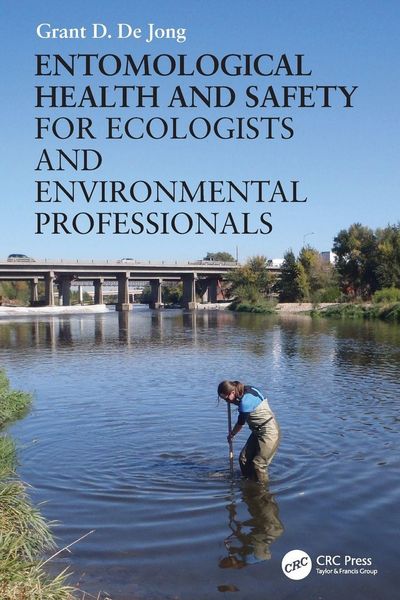 Produktbild: Entomological Health and Safety for Ecologists and Environmental Professionals