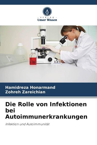 Produktbild: Die Rolle von Infektionen bei Autoimmunerkrankungen