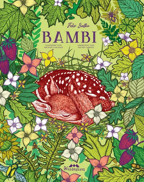 Produktbild: Bambi