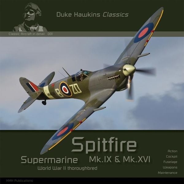 Produktbild: Supermarine Spitfire Mk.IX & Mk.XVI