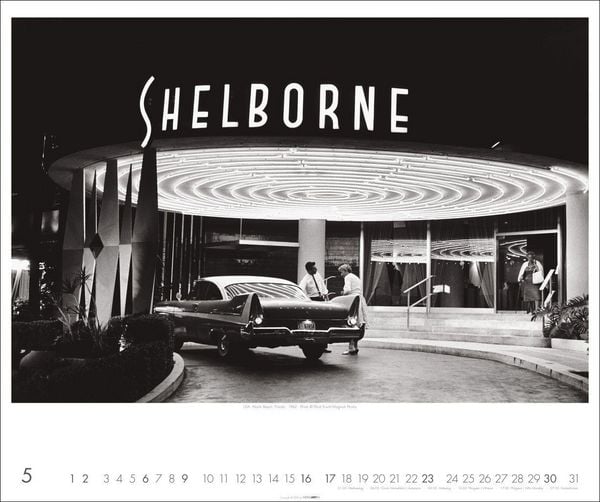 Produktbild: Magnum Photos - Elliott Erwitt Kalender 2027