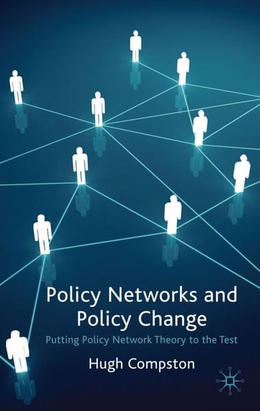 Produktbild: Policy Networks and Policy Change