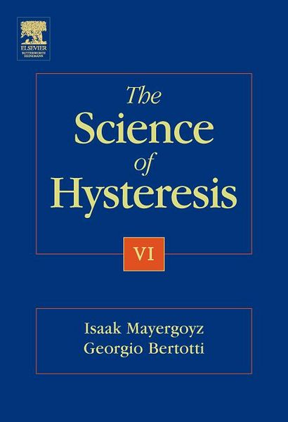Produktbild: The Science of Hysteresis