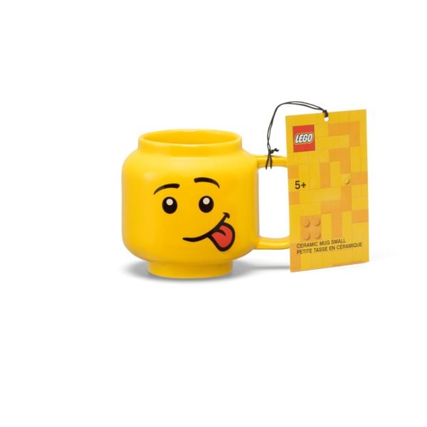 Produktbild: LEGO&reg; Keramikbecher Silly