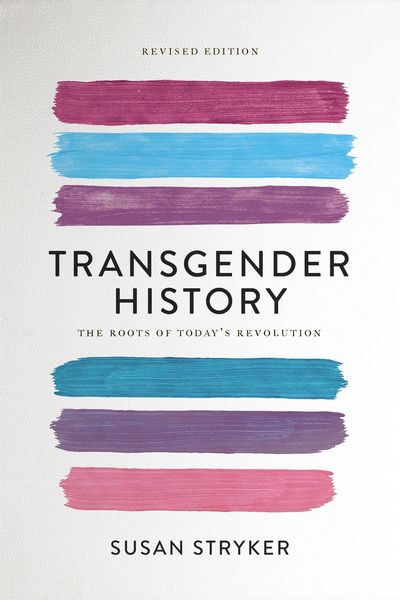 Produktbild: Transgender History (Second Edition)