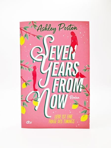 Produktbild: Seven Years From Now