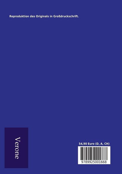Produktbild: Leben des Benvenuto Cellini