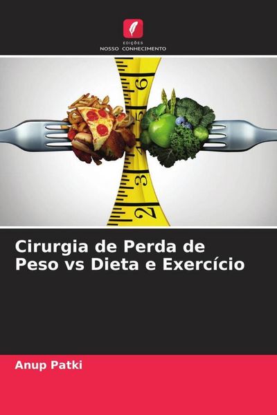 Produktbild: Cirurgia de Perda de Peso vs Dieta e Exerc&iacute;cio