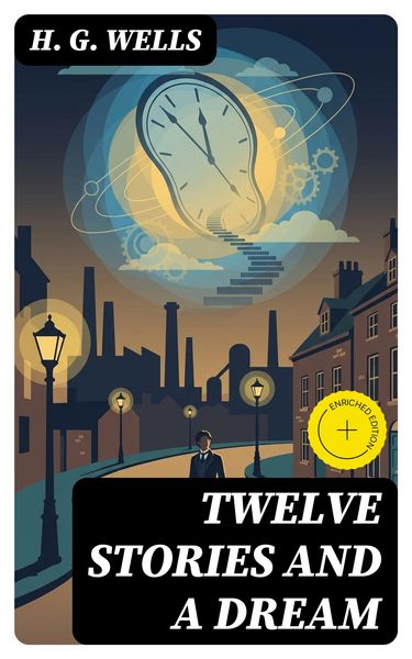Produktbild: Twelve Stories and a Dream