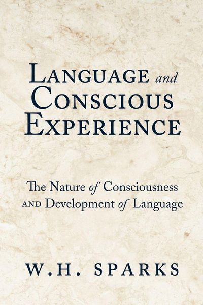 Produktbild: Language and Conscious Experience