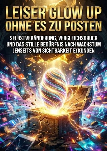 Produktbild: Leiser Glow Up ohne es zu posten