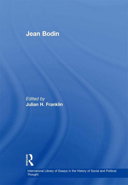 Produktbild: Jean Bodin