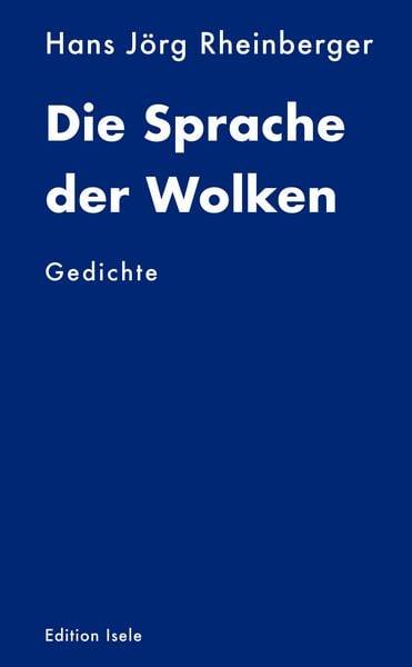 Produktbild: Die Sprache der Wolken