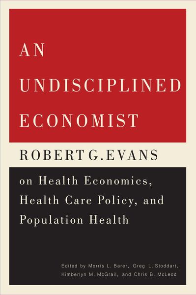 Produktbild: Undisciplined Economist