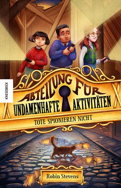 Produktbild: Tote spionieren nicht