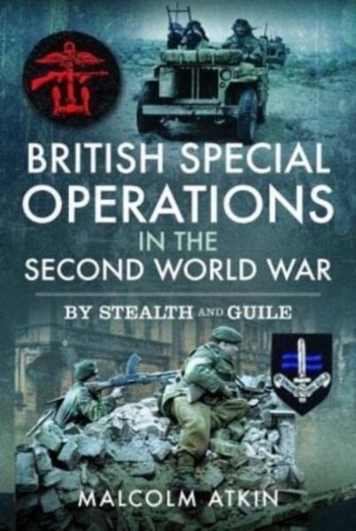 Produktbild: British Special Operations in the Second World War